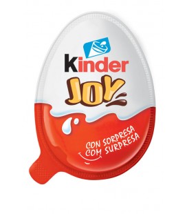 Huevo sorpresa Kinder Joy 72 2