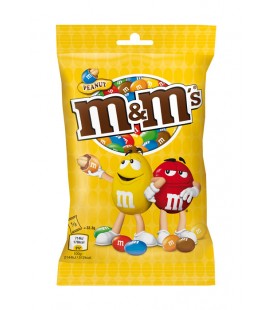 M&M's Cacahuete King Size 2
