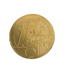 Medallon de chocolate Simon Coll 68 mm 2