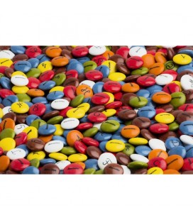 Grageas de chocolate Lacasitos 18 g 2