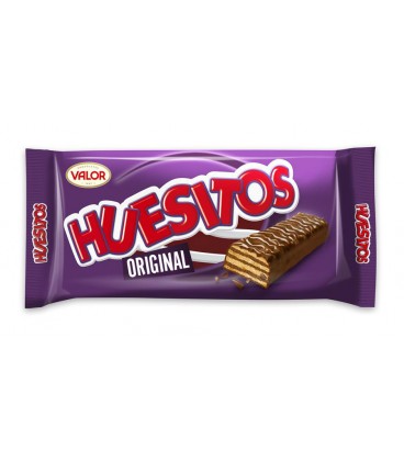 Chocolatina Huesitos Original 40 g