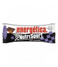 Barritas Energetica Chocolate Nutrisport
