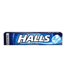 Caramelo Halls Eucalipto mentolado 2