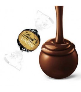 Bombones Lindor Negro 70% 200 g 2