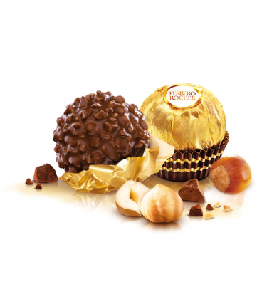 Bombones Ferrero Rocher T16 Bombones Ferrero Rocher T16