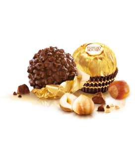 Bombones Ferrero Rocher T24 Diamante 2