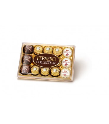 Bombones Ferrero Collection T15
