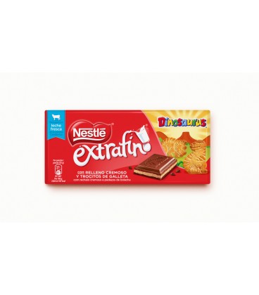 Chocolate Extrafino Dinosaurus Nestle