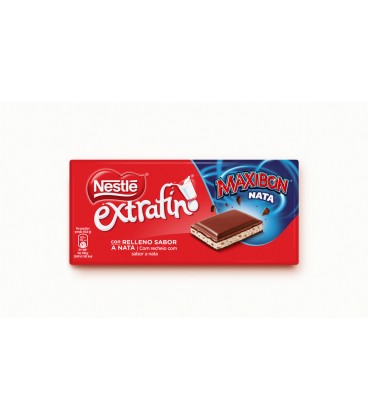 Chocolate Extrafino Maxibon Nestle