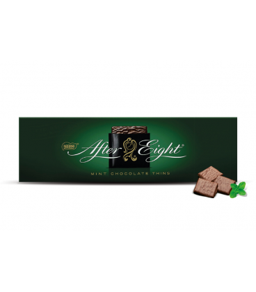 Chocolatinas After Eight de Nestle