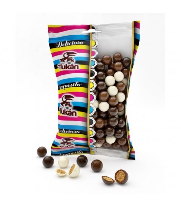 Chococranch Mix 3 Chocolates Tukan
