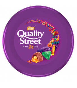 Bombones Quality Street lata 240 g 2