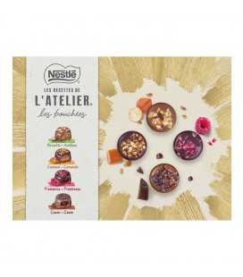 Bombon L'Atelier surtido Nestle 186 g