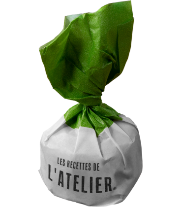 Bombon Les puchees avellana L'Atelier de Nestle