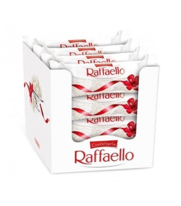 Bombones Ferrero Raffaello T3