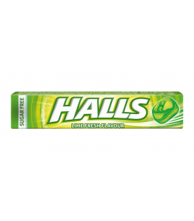Caramelo Halls Lima 2