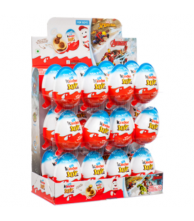 Huevos sorpresa Kinder Joy 36