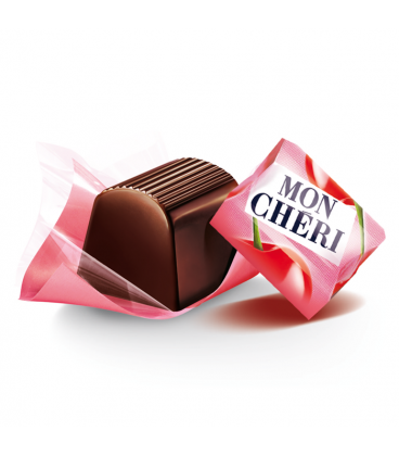 Chocolate bonbon Mon Cheri T5 