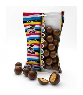 Bolitas Choco Cranch Leche 85 g