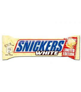 Pack Snickers White 2