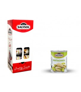 Pistachos tostados Salysol 36 g