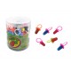 Pacifiers with gummy jellies