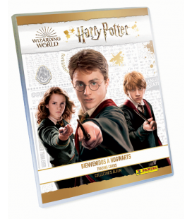 Pack lanzamiento Harry Potter TC de Panini 2