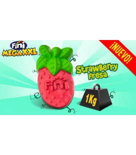 Fresa de gominola Mega XXL Fini 2