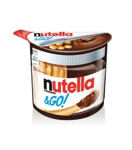 Crema Nutella & Go 2