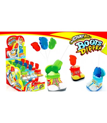 Piruletas Boots Dipper Johny Bee