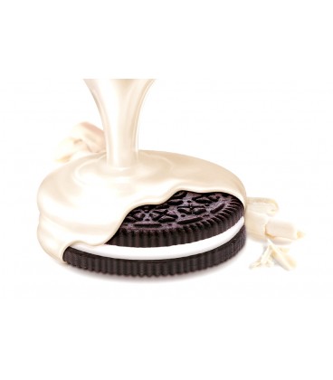 Galletas Oreo Bañadas Blanco 41 g Galletas Oreo Bañadas Blanco 41 g