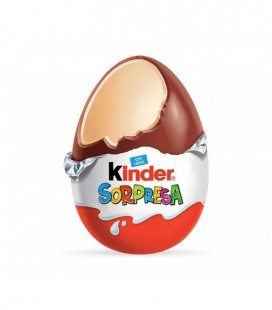 Giant Kinder Surprise egg 2