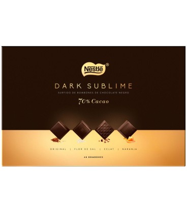 Bombones Dark Sublime Nestle 288