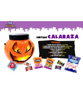 Calabaza Halloween Mix de Fini 2
