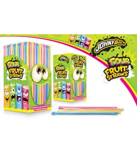 Pajitas de pica-pica Johny Bee