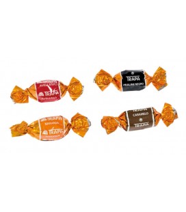 Bombones Artesanía Trapa granel 2