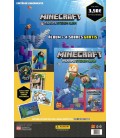 Pack lanzamiento Minecraft Treasure de Panini