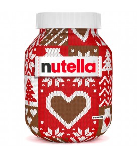 Nutella G900 edición Navidad 2