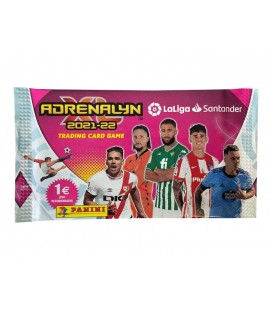 Cromos ADRENALYN XL Liga 2022 2