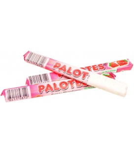 Caramelo Palotes de fresa de Damel 2