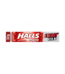 Caramelo Halls Energy Cola 2