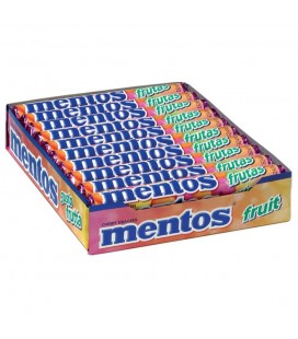 Mentos Fruit candy