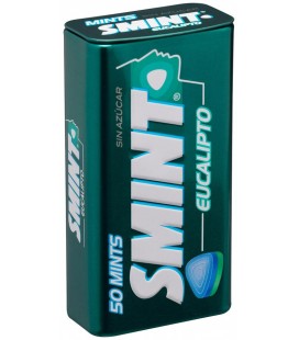 Smint Mints Eucalyptus sugarfree candy 2