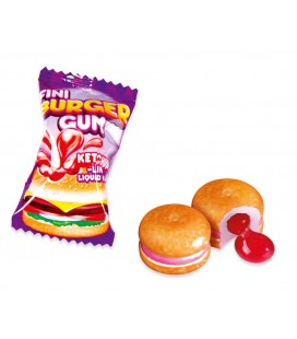 Fini Burger chewing gum 2
