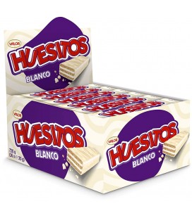 Barritas Huesitos Blanco