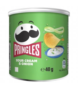 Pringles SC&O 40 g 2