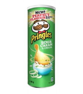 Pringles SC&O 165 g 2