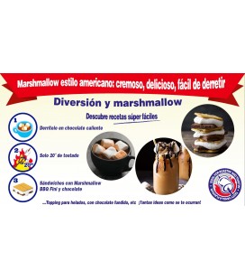 BBQ Marshmallows Fini 200 g 2