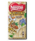 Chocolate Jungly Blanco de Nestle