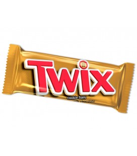 Pack de chocolate Twix White
